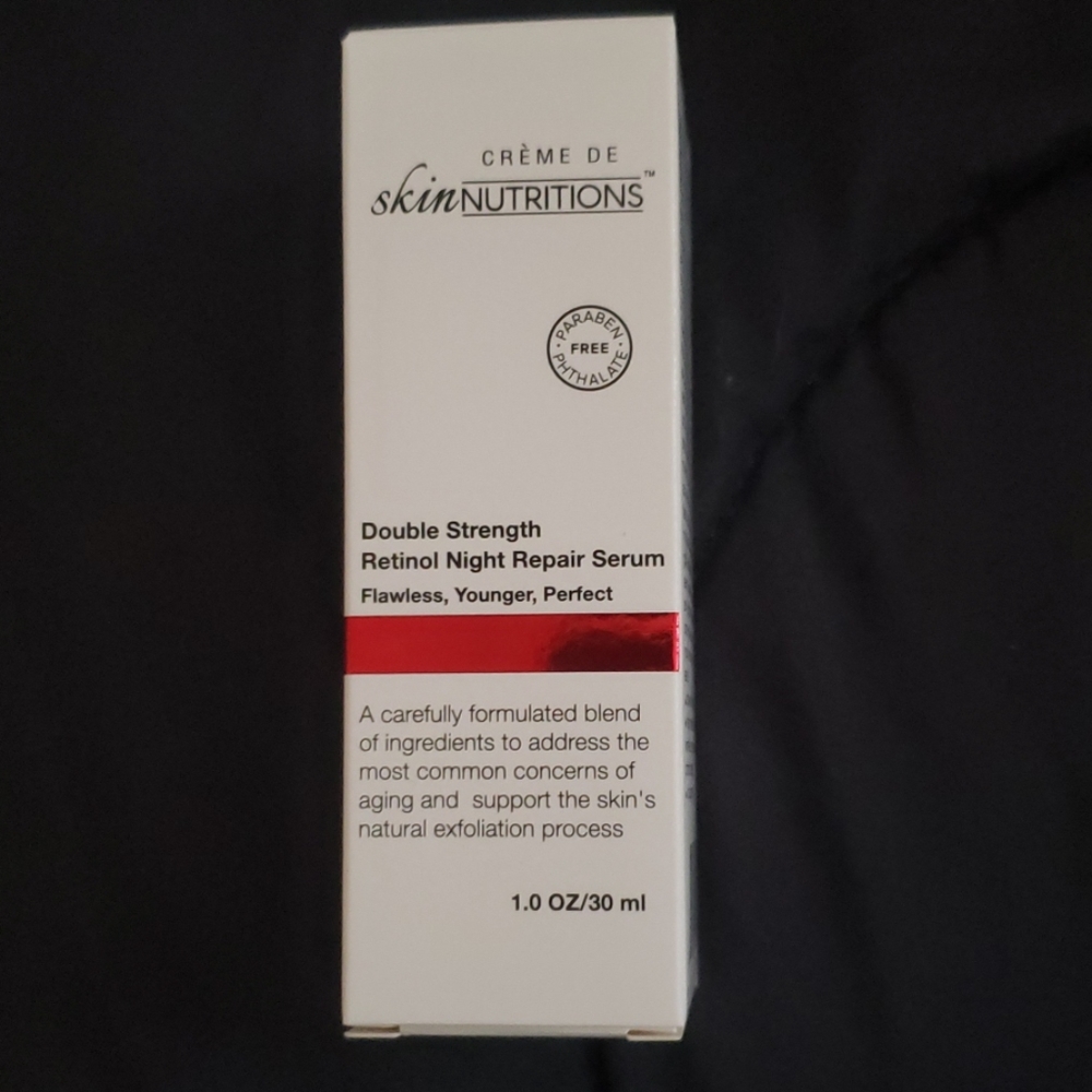 Skin Nutritions Double Strength Retinol Serum